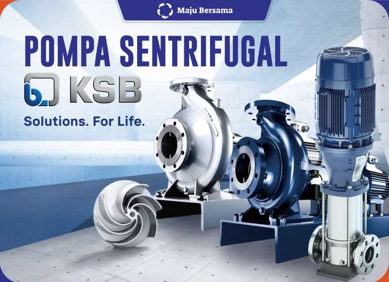 Pompa Sentrifugal KSB
